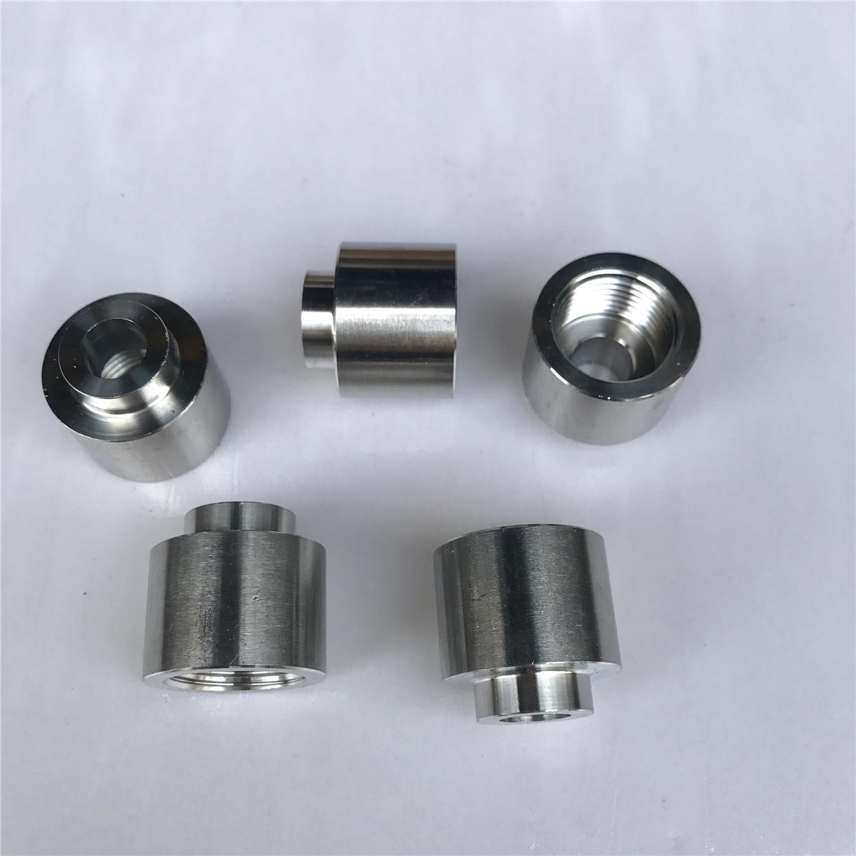 G1/2 内螺纹不锈钢焊接接头 四分内丝焊接接头 DN15 内牙焊接接头