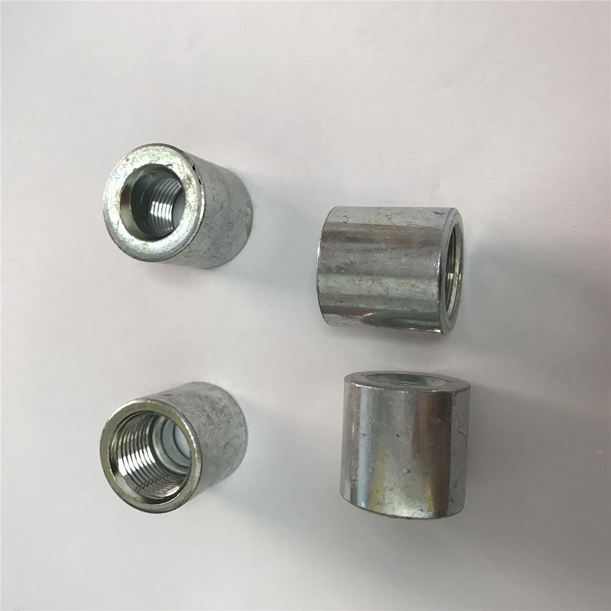 钢铁焊接接头 G1/2 内螺纹  四分 DN15 内螺纹内径19mm 孔14MM