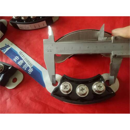 直销-发电机旋转整流桥整流模块MXG100-12+MXY100-12三接线柱一对