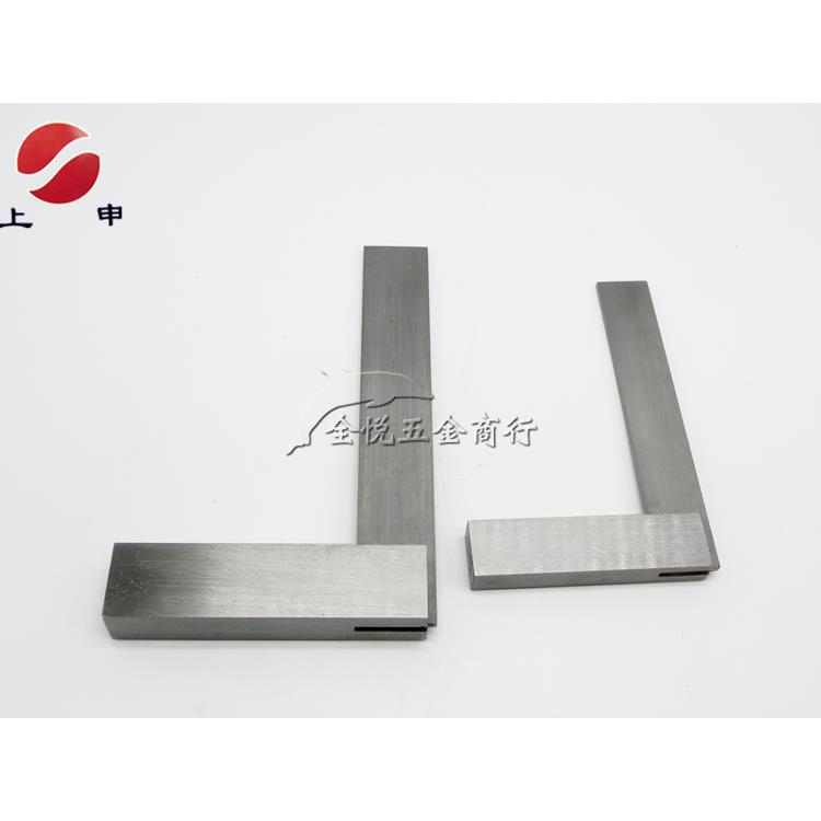 上申宽座角尺63*40/80*50/100*63*/125*80/160*100  1级90直角尺