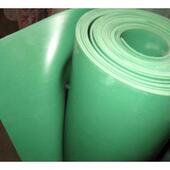地板 平铺板 橡胶地板 绝缘板 绿色两面光滑橡胶板