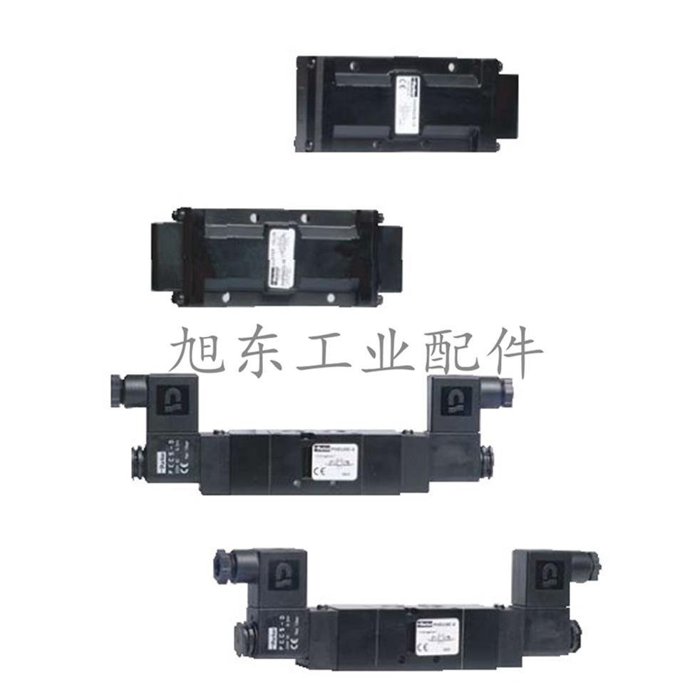 美国PARKER电磁阀PHS520D-02-110V/24V/220V PHS520D-8