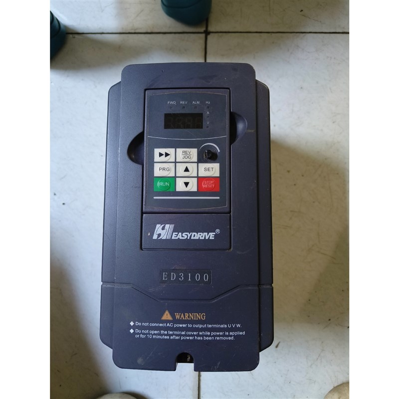 易驱ED3100-2S0022M变频器,ED3100 2.2
