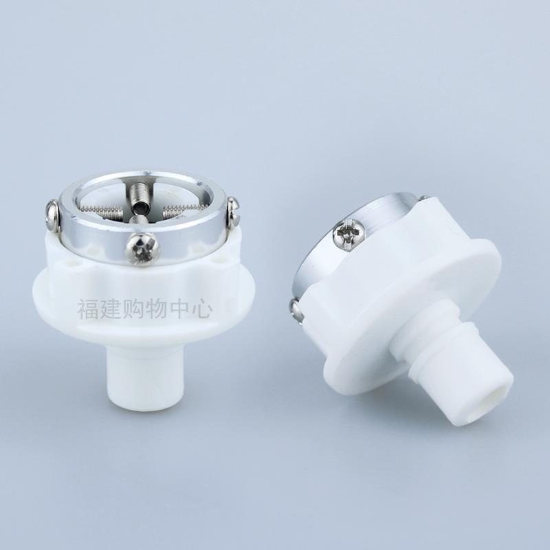 洗衣机配件 全自动洗衣机进水管接头 水龙头转接头 钢头密封口