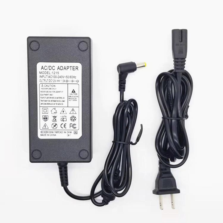适用于卡西欧电子琴 电钢琴 电源适配器 12V1.5A AD-12CL AD-12ML