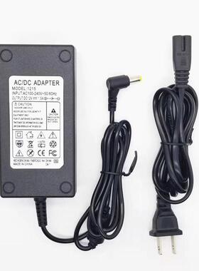 适用于卡西欧电子琴 电钢琴 电源适配器 12V1.5A AD-12CL AD-12ML