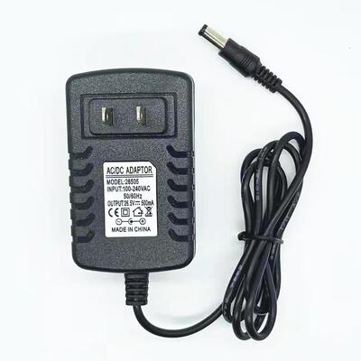 韩夫人VC806 VC812VC816吸尘器手持无绳机26.5V500mA充电器电源线