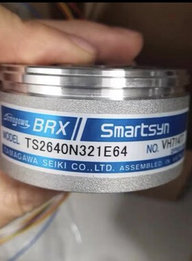 TS2651N141E78多摩川编码器TS2650N11旋转变压器N181N111N131E78