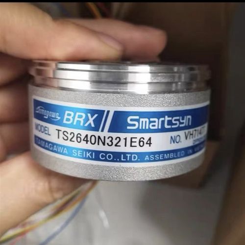 TS2651N141E78多摩川编码器TS2650N11旋转变压器N181N111N131E78