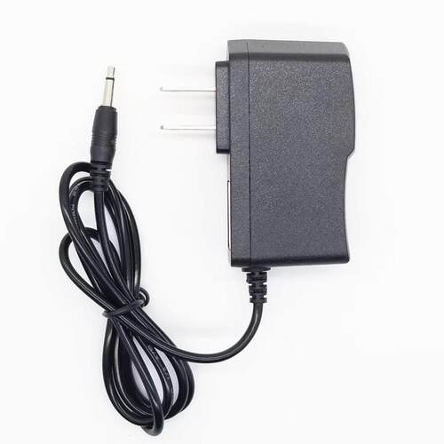 适用永美电子琴电源适配器9v1A通用小天使开关充电器线实心尖头线