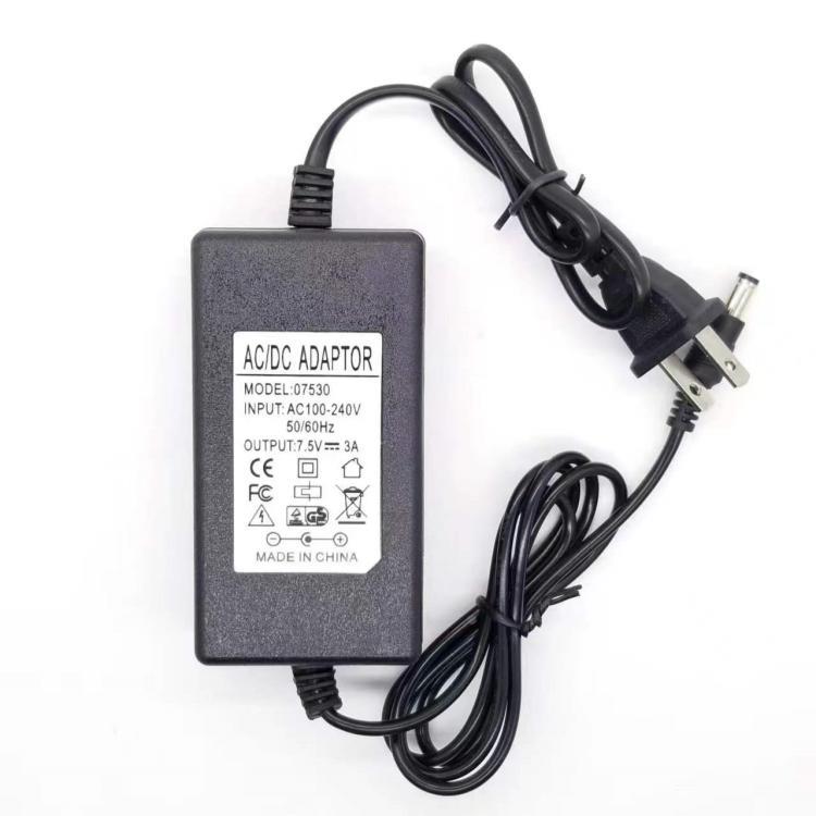 适用苏欧电子收银秤OSY-30H（ACS-30-SY）开关电源线7.5V3A适配器