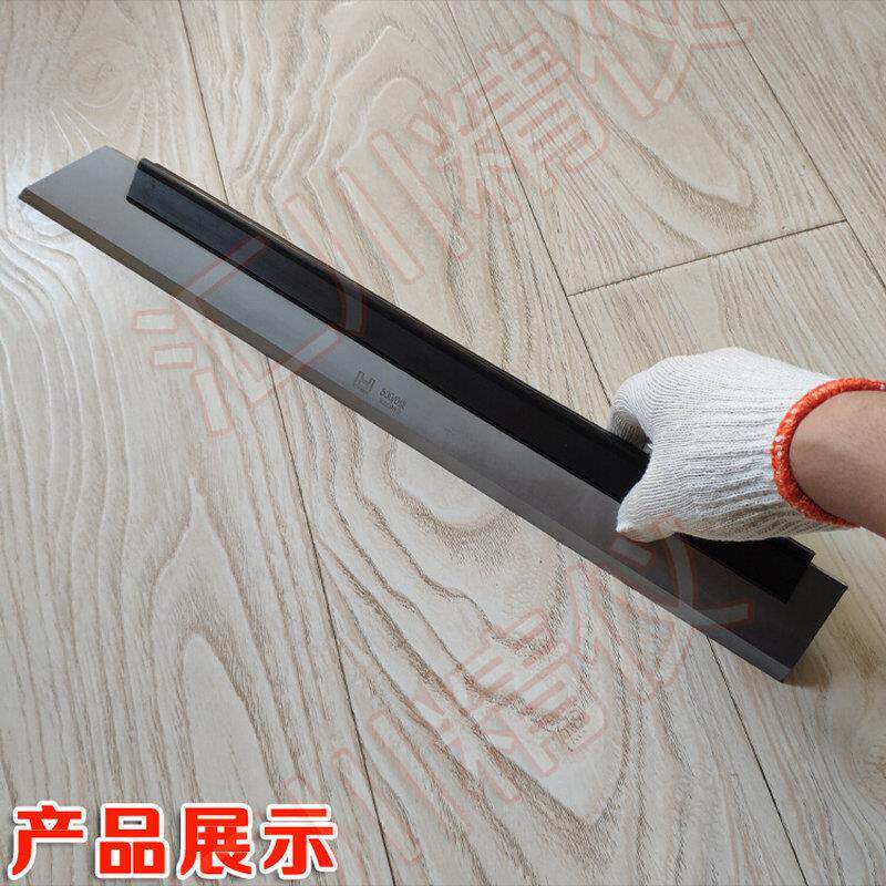 厂销缸可开票0mm 电梯导轨0级碳钢刀口尺刀口直尺盖平尺汽车605品