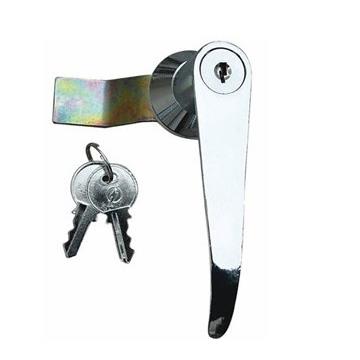 MS301-1 长柄锁 电力箱锁 配电箱柜门锁 基业箱锁