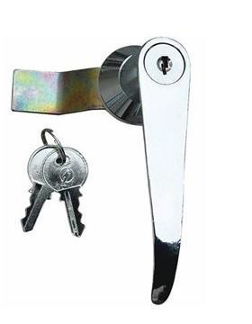 MS301-1 长柄锁 电力箱锁 配电箱柜门锁 基业箱锁