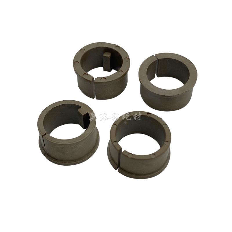 柯美558 658e 554 654 定影膜辊 美能达C754 758 808下辊 轴套