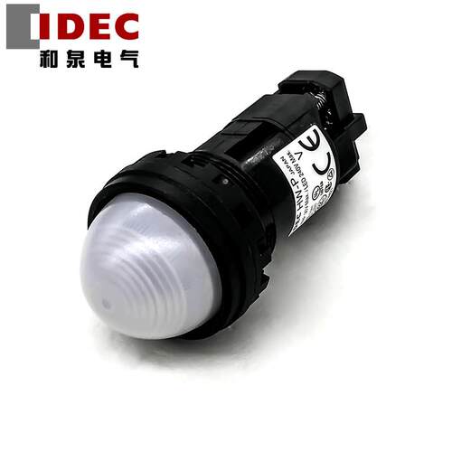 原装正品IDEC和泉指示灯HW1P-2Q4W S A G R Y 多色可选 22MM 1Q4G
