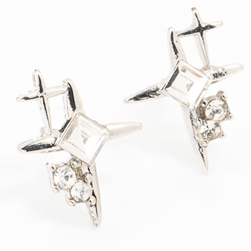 2.0cm��1.5cm Lovisa��ɫ���Ƕ��������Ǻ���������С�ھ����պ������