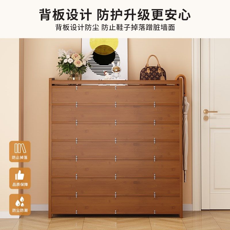 家用门口折c叠鞋架子简易新款2025多层免安装鞋柜室内入户出租房,住宅家具,折叠/组合鞋架,淘宝优惠券,粉丝福利购,淘宝优惠卷