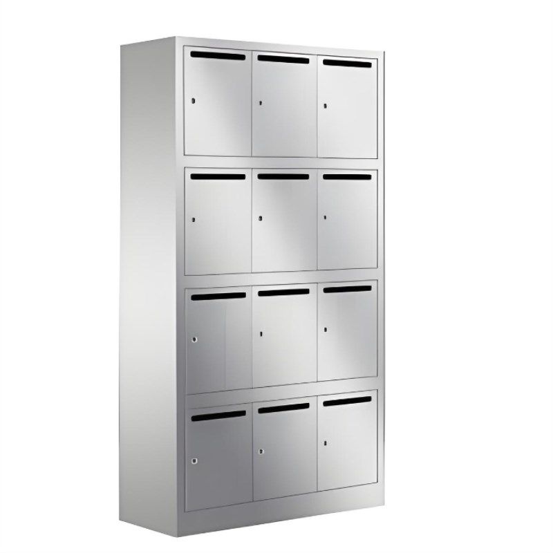 不锈钢储物柜无菌多格柜碗柜员工定制休息室食堂食品V厂304更衣柜,商业/办公家具,更衣柜,淘宝优惠券,粉丝福利购,淘宝优惠卷