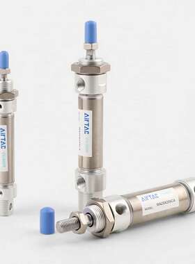 迷你气缸MACd MA20/25/32/40 X35X40X60X80X110X115X125X130X160-