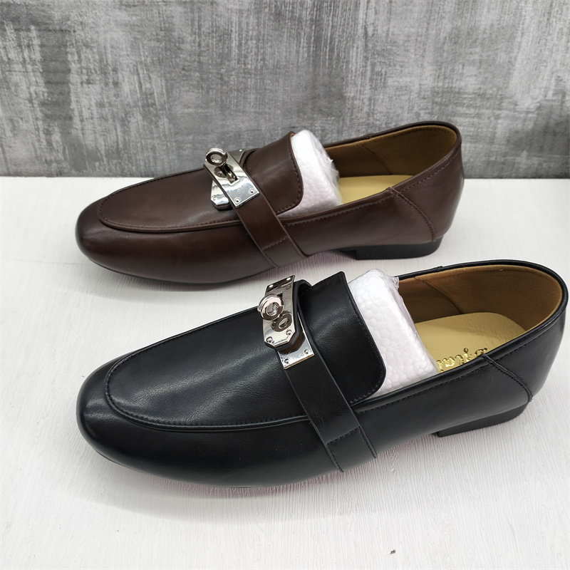 撤柜处理折扣品牌女鞋2026春新款英伦风平底小皮鞋休闲舒适女单鞋,女鞋,深口单鞋,淘宝优惠券,粉丝福利购,淘宝优惠卷