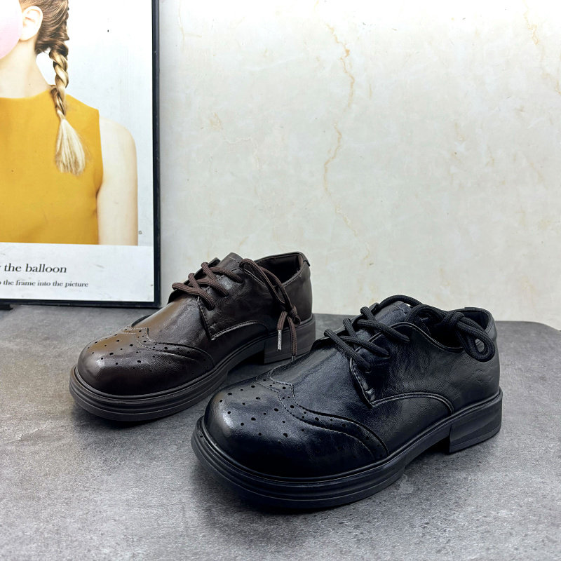 撤柜处理折扣外贸女鞋2025冬新款乐福鞋休闲百搭舒适通勤女单鞋,女鞋,深口单鞋,淘宝优惠券,粉丝福利购,淘宝优惠卷