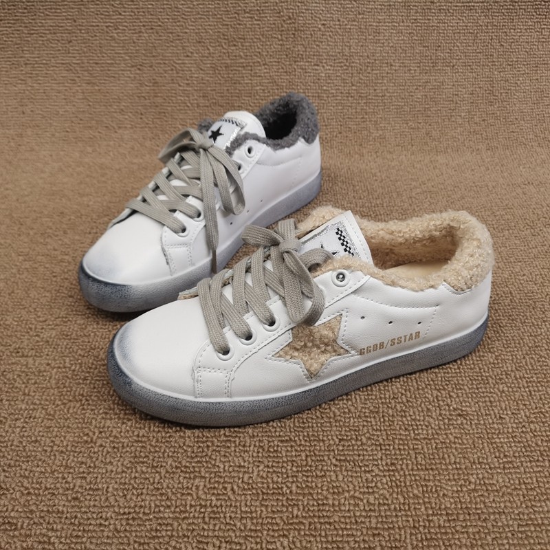 撤柜处理折扣外贸女鞋2020冬新款做旧时尚休闲板鞋潮鞋加绒女单鞋,女鞋,时尚休闲鞋,淘宝优惠券,粉丝福利购,淘宝优惠卷