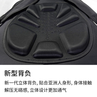 果木浪子吉他包加厚加棉4s1吉他琴包防水防摔防撞双肩吉他包可侧