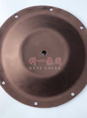 气动隔膜泵配件S30胜百德隔膜泵x隔膜片耐磨耐油丁睛橡286-098-36