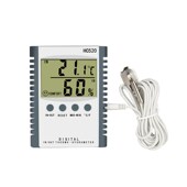 电子温度计水温计测水温r家用室内温湿度计鱼缸高精度温度表干湿