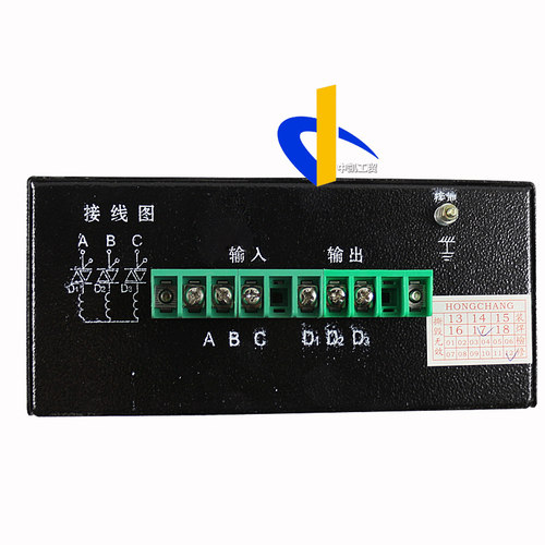 LJKY-II力矩电机控制仪三相力矩电机调速器调速仪控制仪S10A20A30