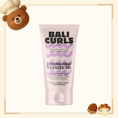 德国代购【全场满300包邮】BALI CURLS发胶150ml