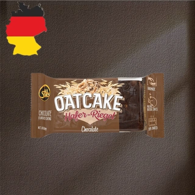 德国代购【全场满300包邮】All stars巧克力燕麦棒80g