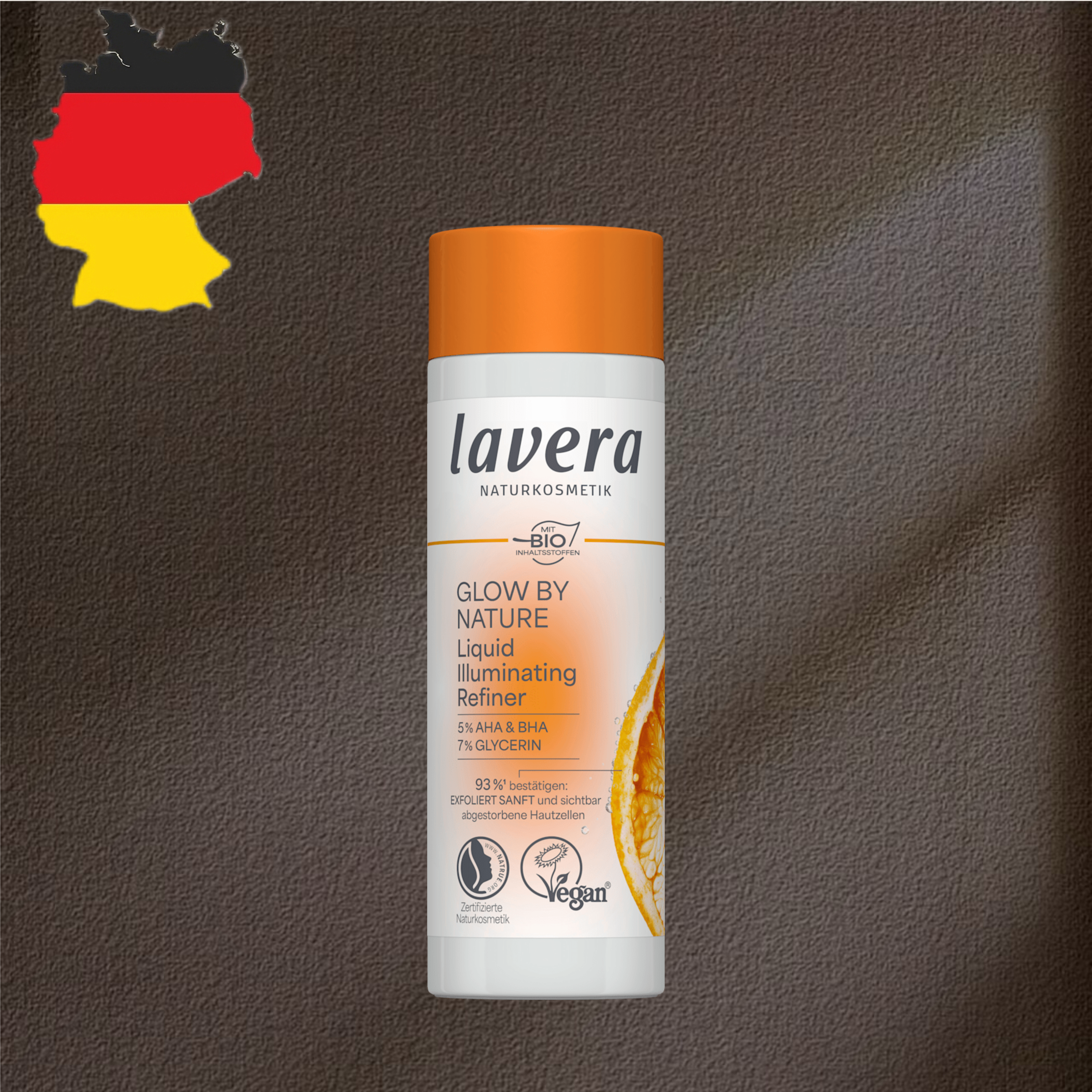 德国代购【全场满300包邮】lavera美白爽肤水100ml