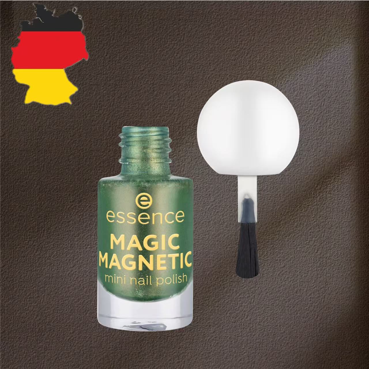 德国代购【全场满300包邮】essence10号无限魔力指甲油5ml