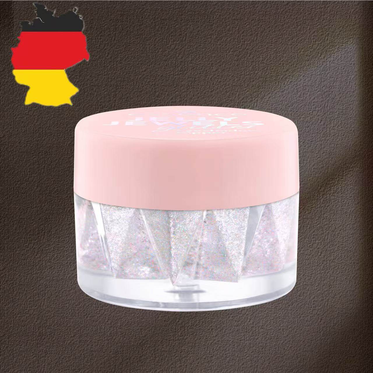 德国代购【全场满300包邮】essence闪闪啫喱眼影4.2g