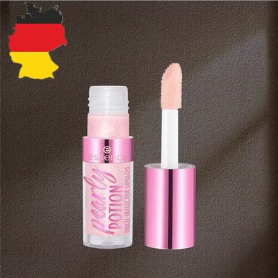 德国代购【全场满300包邮】essence珍珠蛋白唇蜜2.5ml