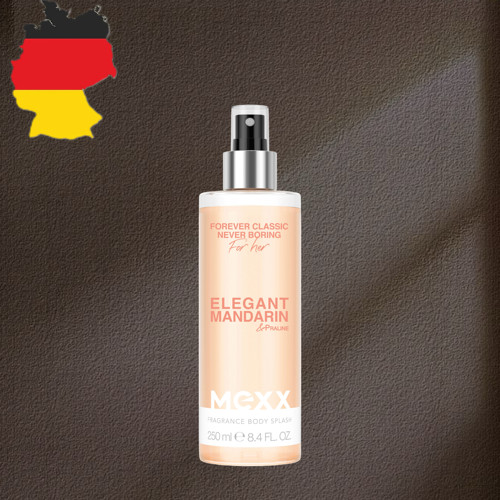 德国代购【全场满300包邮】Mexx永存经典身体喷雾250ml