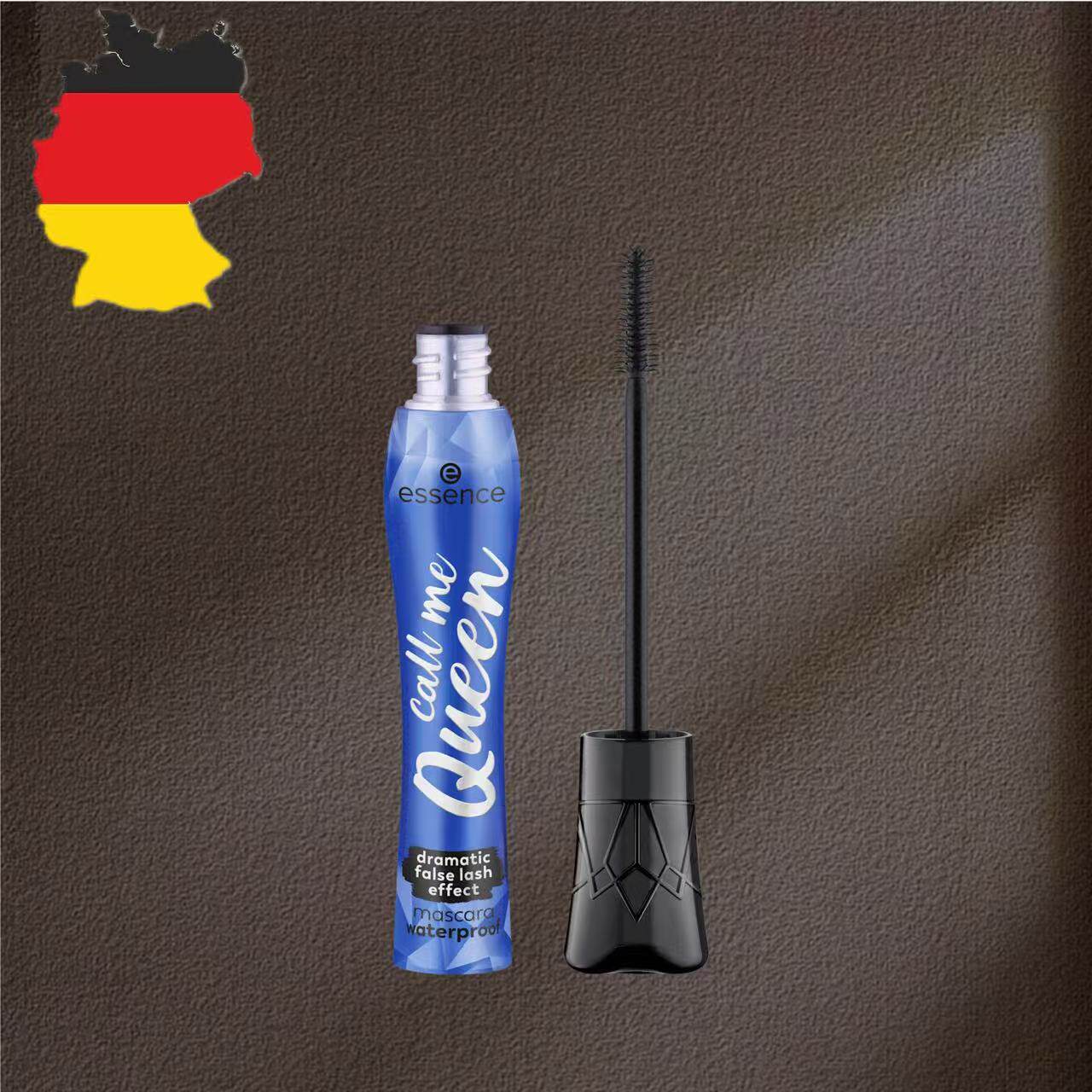 德国代购【全场满300包邮】essence防水睫毛膏11.5ml