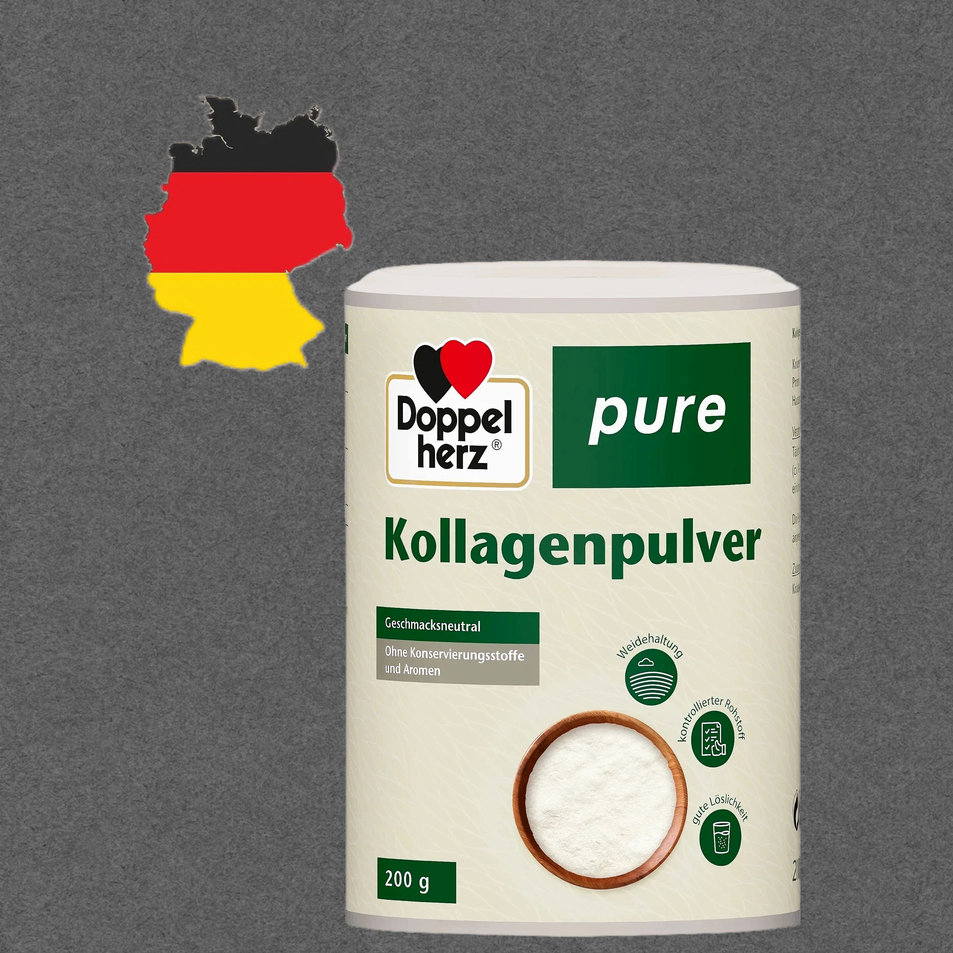 ¹ȫ300ʡDoppelherz˫Ľԭ׷200g