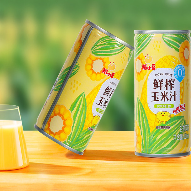 稻小豆玉米汁谷物饮料早餐代餐饮品清爽解腻低钠低脂无渣180ml装,咖啡/麦片/冲饮,植物饮料,淘宝优惠券,粉丝福利购,淘宝优惠卷