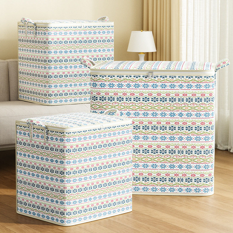 无纺布棉被收纳袋收纳包衣服整理袋衣物搬家袋被子打包衣柜收纳箱,收纳整理,吸尘器收纳架/盒/袋,淘宝优惠券,粉丝福利购,淘宝优惠卷