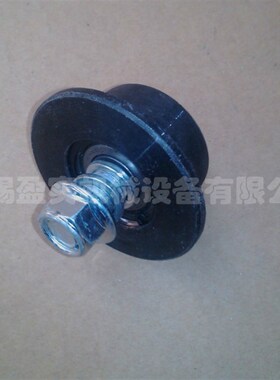 工字钢电缆滑车跑车轮子 浇铸而成 耐压耐磨CH1CH2HC电缆滑轮滑车