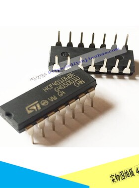 逆变焊机维修配件 CD40106BE焊机元件 线路板维修常用IC40106元件