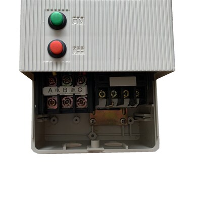 金田三相电机智能启动器马达控制器保护器马达乐MQ 4KW 7.5KW11KW