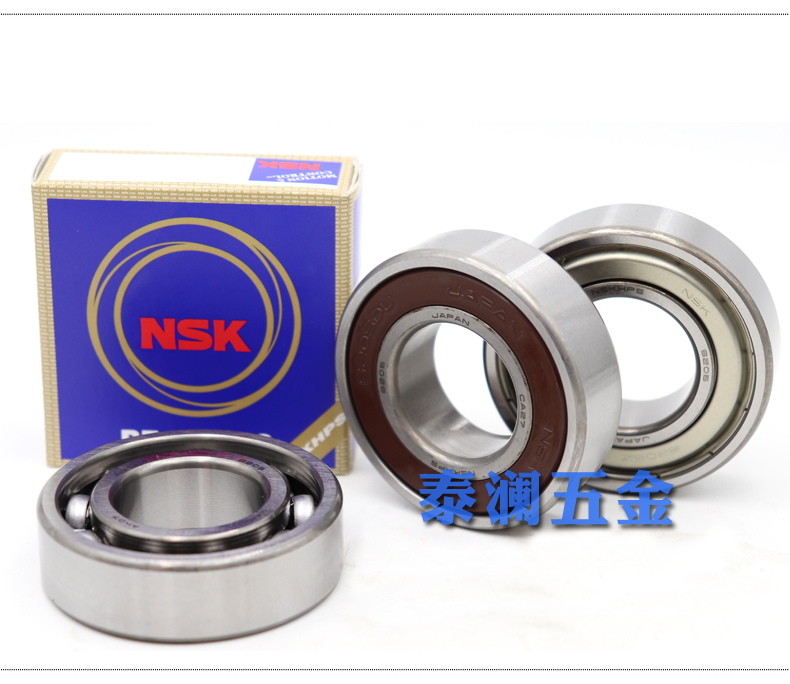 NSK轴承 F623/F624/F625/F626/F627/F628/F629/F63800 Z ZZ 法兰