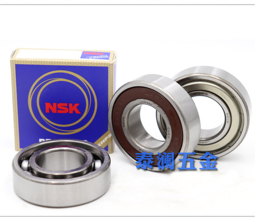 NSK轴承 F623/F624/F625/F626/F627/F628/F629/F63800 Z ZZ 法兰