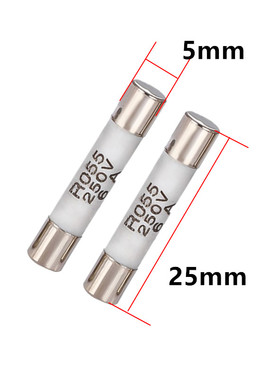 SLT 陶瓷保险管 丝 RO54 55 57 58 5*20 *25 6*25 *30 250V 500V