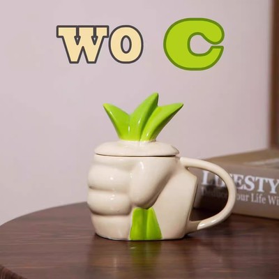 搞怪陶瓷马克杯创意个性咖啡杯