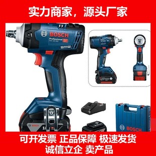 德国十大品牌GDS18V400无刷电动扳手锂电冲击扳手脚手架风炮原工